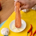 thumbnail image 4 of AURARMLET 2Pcs Garlic Grinding Rods for Kitchen Utensils and Cooking 5.50X1.18X1.18In, 4 of 6