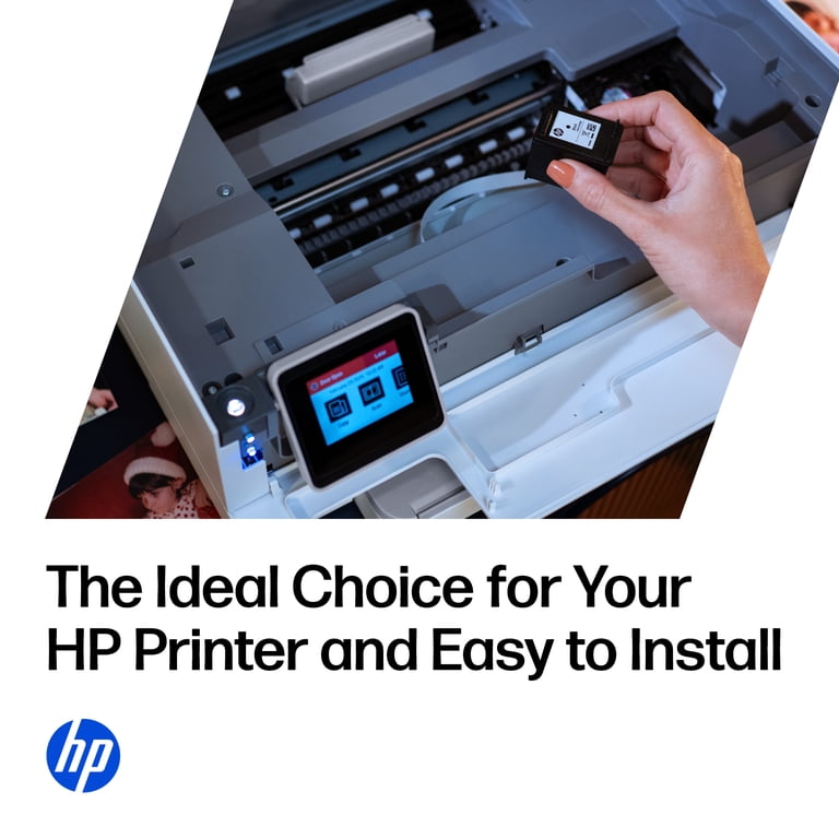 HP 63 & HP 65 are now One Cartridge, HP 63 / HP 65 Tri-Color Ink