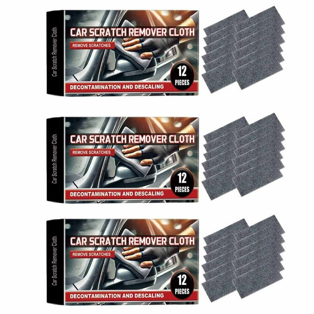 Paño Reparador de Rayones de Auto Paño Reparador Conveniente para Rayones de Auto