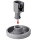 thumbnail image 4 of 12pcs Dishwasher Wheels Lower Basket Wheels For Aeg Electrolux Favorit Zanussi Dishwasher Wheels -r, 4 of 5