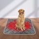 thumbnail image 5 of Alfombrilla de cama con calefacción para gatos de invierno antideslizante resistente al desgaste para suministros para mascotas (gris L) Tmvgtek Para estrenar, 5 of 7