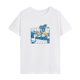 thumbnail image 1 of Camiseta para mujer verano señoras casual básica camiseta para deportes caminar mujer SG, 1 of 7
