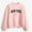 Pink, variant on Solid Graphic Womens Hoodie Workout Junior Teen Girls Oversized Sweatshirts For Women Cozy Fall Long Sleeve Sweatshirt For Women Clearances