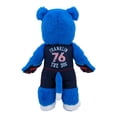 thumbnail image 5 of Bleacher Creatures Philadelphia 76ers Franklin 10" Mascot Plush Figure (City Edition), 5 of 5