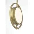 thumbnail image 5 of N7671-695-L-Minka Metropolitan-Spectr - 6W 1 LED Pendant-10.63 Inches Tall and 10 Inches Wide, 5 of 7