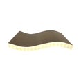 thumbnail image 3 of STARTIST Chat Griffoir en Carton Protection de Meubles Chat Griffoir Lounge S type, 3 of 9