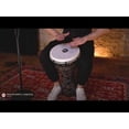 thumbnail image 6 of MEINL Alpine Synthetic Djembe 12 in. Kanga Sarong, 6 of 6