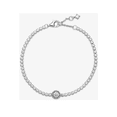 thumbnail image 3 of Pulseras De Plata 925 Xtellar Mujer Moissanita Elegantes, 3 of 4