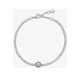 thumbnail image 3 of Pulseras De Plata 925 Xtellar Mujer Moissanita Elegantes, 3 of 4