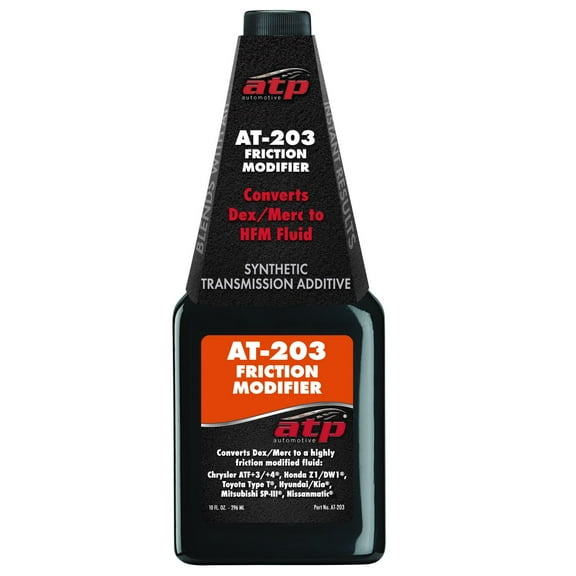 ATP Automotive Transmission Components Automatic Transmission Fluid Additive, 1 qt