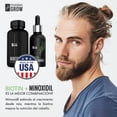 thumbnail image 2 of Pharma Grow | KIT Cuidado Capilar para Hombres | Solución Capilar + Cápsulas | Rutina de Bienestar y Aspecto Saludable del Cabello | 90 Cápsulas + 50 ml, 2 of 5
