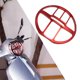 thumbnail image 4 of Rejilla de faro de motocicleta premium, repuesto para Vespa GTS Super Tech Rojo, 4 of 6