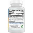 thumbnail image 6 of Best Naturals Vitamin B6 100 mg 250 Tablets, 6 of 8