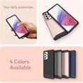 thumbnail image 4 of TUDIA Merge Samsung Galaxy A53 5G Phone Case Military Grade Cover - Rose Gold, 4 of 7