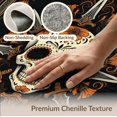 thumbnail image 6 of ODIKA 5'x7' Washable Area Rug Easy Care, Non-Shedding, Pet Friendly, Horror Skull Vintage Spooky Halloween Witchy Witch Ghost Gothic Refined for Small Living Room, Bedroom, 6 of 7