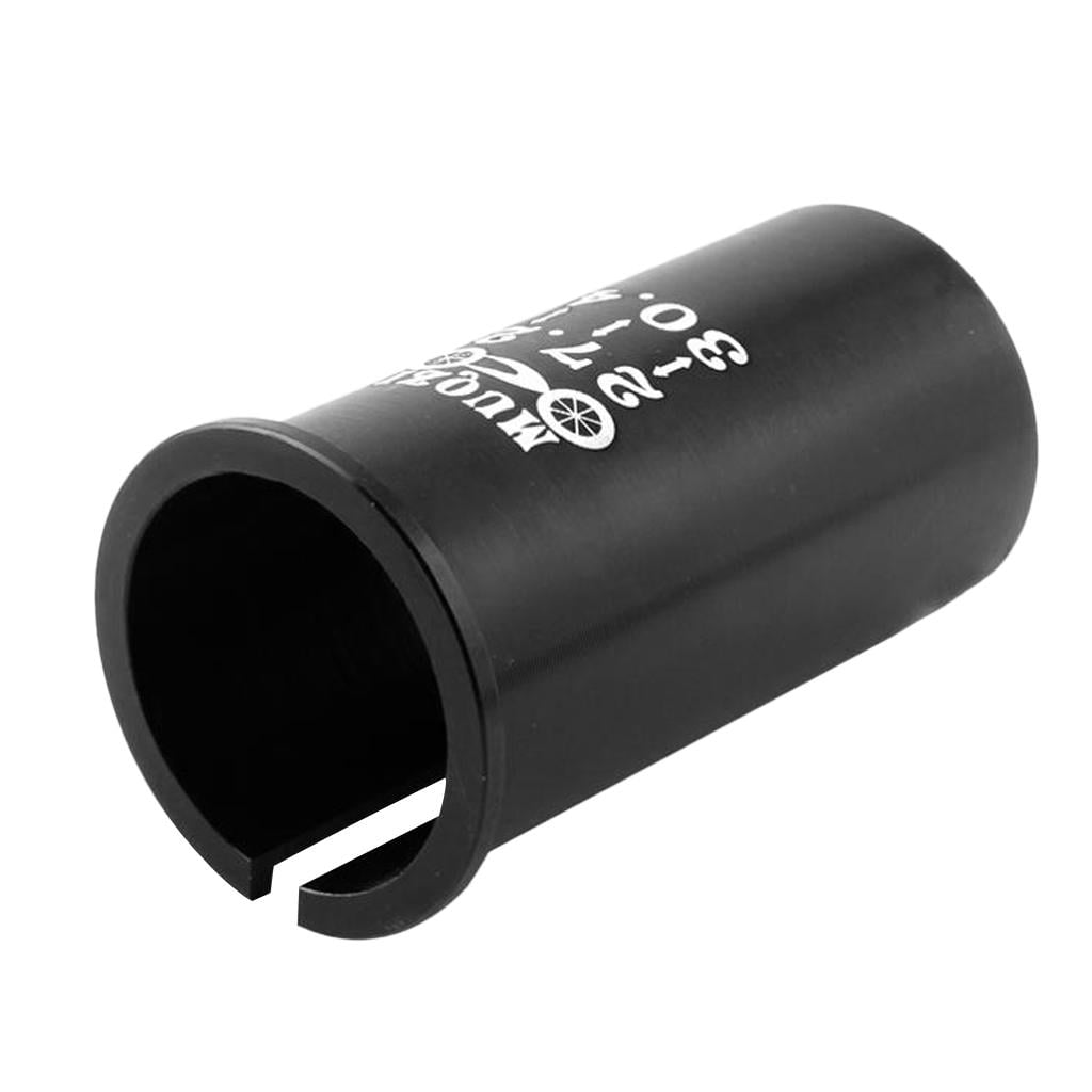 Road Bike Seatpost Reducer Shim Sleeve Seat Post Adapter Suit for 27.2mm to 30.4mm