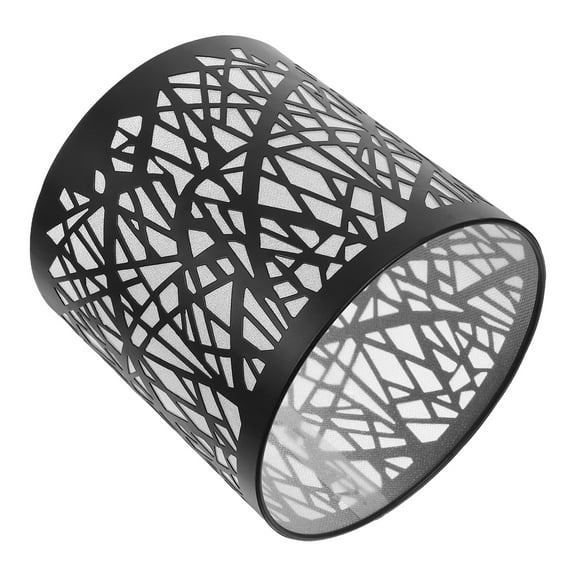 unbranded Household Table Lamp Shade Small Metal Table Lamp Shade Simple Lamp Shade Small Lampshade For Lamp Iron Lamp Shade For Table Lamp (E27)