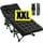 Black w/Black Cotton Mat