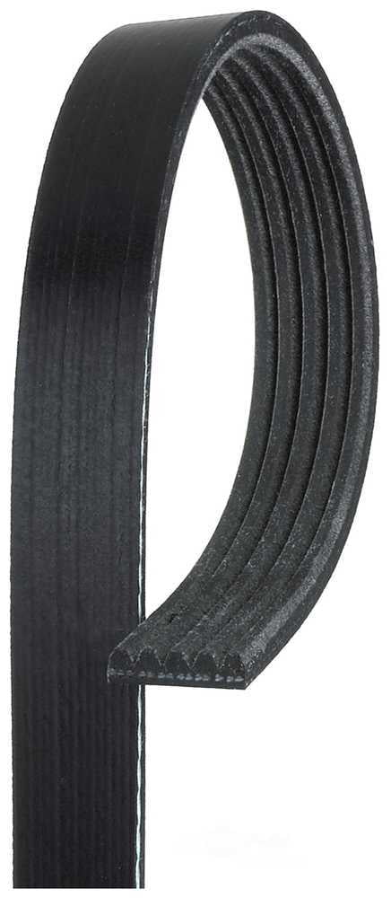 Gates K050655 Micro-V Serpentine Drive Belt