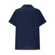 thumbnail image 4 of Vestidos Casuales Para Mujer, Blusas De Mujer De Moda Blusa tipo túnica de lino con solapa y manga corta para mujer, holgada, con cremallera, para verano, para el trabajo, 4 of 5
