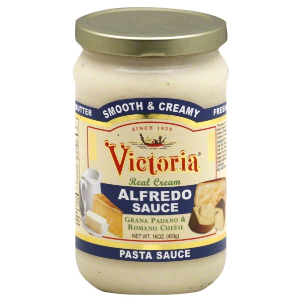 Victoria Packing Victoria Pasta Sauce, 16 oz