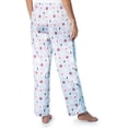 thumbnail image 4 of Fruit of The Loom Women's Fleece Pajama Sleep Pant, Sizes S-3X, 4 of 8