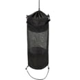 thumbnail image 3 of Black Trash Bag For Boat Garbage Collection Hangable Container Durable Design 1Pack, 3 of 4