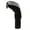 Gray, variant on Durable Mesh Golf Hybrid Club UT Putter Headcover W/ Interchangeable Blue