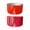 Red Cherry Red, variant on 2Pcs Funny Sticky Ball Rolling Tapes, Creative, DIY Toy, Strong Adhesion, Funny 32.8ft Toys for Game Birthday Holidays Gifts Party Red Cherry Red
