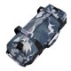 thumbnail image 3 of Bolsa de arena portátil para jardinería con peso ajustable, resistente al viento, para uso en exteriores, con camuflaje azul, 3 of 8