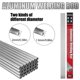 thumbnail image 5 of Varilla de soldadura de aluminio Electrodo de núcleo de aluminio de baja temperatura No necesita polvo de soldadura de aluminio Alambre de soldadura de aluminio y cobre con núcleo de soldadura - 10 pi, 5 of 5