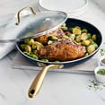 thumbnail image 2 of GreenPan Studio Ceramic Nonstick 12" Frying Pan with Lid, 2 of 7