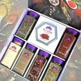 thumbnail image 3 of 6 Pack Spices & Saffron Cooking Gift Set, 3 of 6