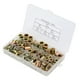 thumbnail image 3 of 175Pcs Rivet Nut ColorPlated Zinc Steel M3/4/5/6/8/10 Sistema métrico británico combinación, 3 of 8