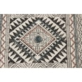 thumbnail image 5 of Casavani Vintage Look Multicolor Carpet Traditional Classic Dhurrie 6x8 Feet, 5 of 5