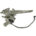 thumbnail image 3 of Dorman 741-803 Rear Driver Side Power Window Motor and Regulator Assembly for Specific Toyota Models, 3 of 5