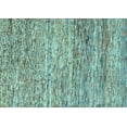 thumbnail image 1 of Ahgly Company Indoor Rectangle Oriental Light Blue Modern Area Rugs, 8' x 12', 1 of 4
