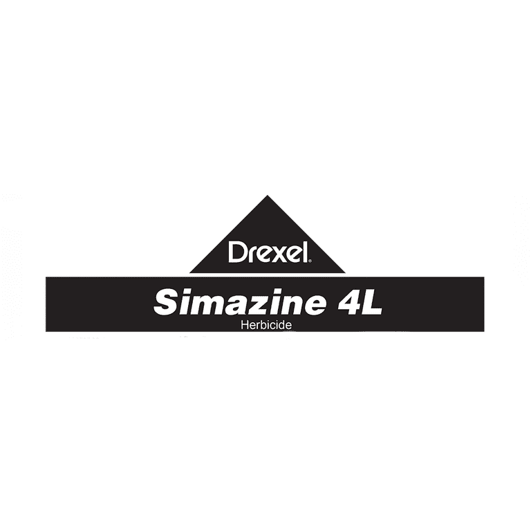Simazine 4L - 2.5 Gallons