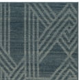 thumbnail image 4 of SAFAVIEH Kilim Rumen Geometric Wool Area Rug, Blue/Light Blue, 8' x 10', 4 of 4
