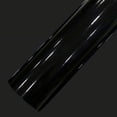 thumbnail image 3 of LHX Adhesive High Gloss Black Vinyl Tape Car Wrap Film Protection Sticker Decal, 3 of 8