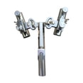 thumbnail image 4 of Soporte para caña de pescar perfecl Tubo cuadrado Acero inoxidable, 4 of 8