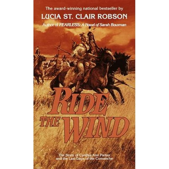 Pre-Owned Ride the Wind (Mass Market Paperback) 0345325222 9780345325228