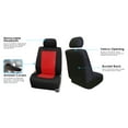 thumbnail image 3 of FH Group Premium Universal Waterproof Seat Covers Fit For Car Truck SUV Van - Front Seats, 3 of 3