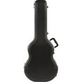 thumbnail image 2 of SKB Thin-line Acoustic/Classical Economy Guitar Case, 2 of 6