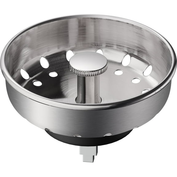 Proflo Pf1431b Kitchen Sink Basket Strainer Only - Stainless Steel