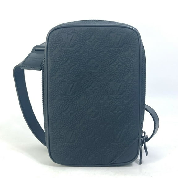 Pre-Owned LOUIS VUITTON M53298 Monogram Utility Side Bag, Crossbody Shoulder... (Good)