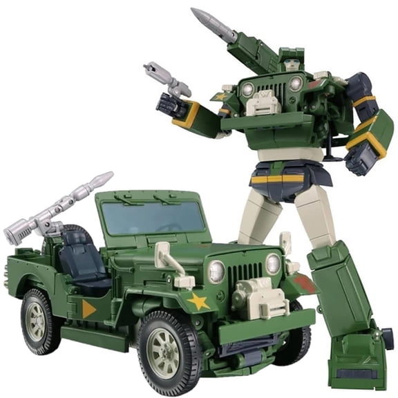 Skpitin Transformer Masterpiece Action Figure 7 Inch(Color:MP-47)