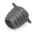 thumbnail image 3 of NS for Harley Sportster 883 1200 Brake Pump Gator Boot Cover Anti Dt Rubber Black, 3 of 7