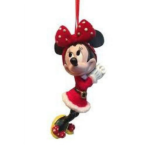 Disney Santa Minnie Mouse Christmas Ornament by Disney