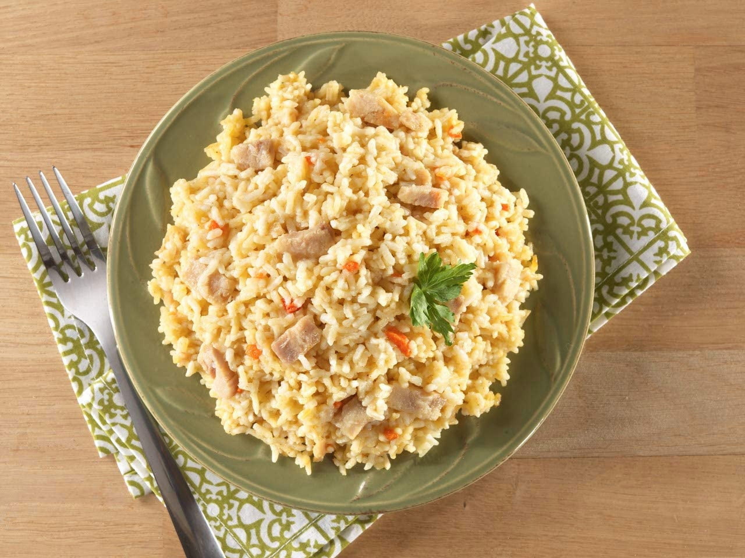 Mountain House Rice & Chicken | Freeze Dried Survival & Emergency Food | #10 Can | Gluten-Free